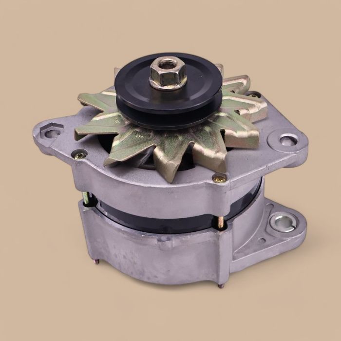 New Holland 14V 65A Alternator 500322764 Compatible for New Holland Tractor TD60D TD80D TN65D TN70D TN75F TN80F TN95F