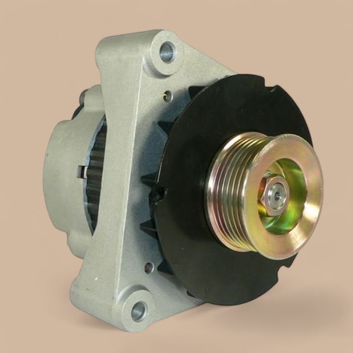 Volvo 12V 65A Alternator 3860082 3860798 Compatible for Volvo Penta Engine 4.3GXi-B 5.7GXi-C 5.7OSXi-AF 4.3GXi-C 5.0GXi-G 5.0OSi-F