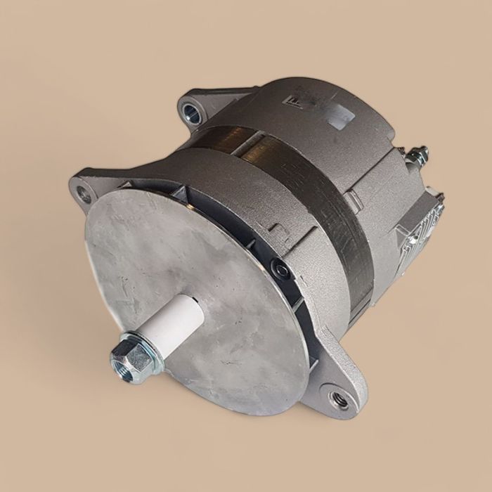 Volvo 12V 130A Alternator 3884858 3803940 3803577 Compatible for Volvo Penta Engine AD31D AD40B D41L-A KAMD42A TAMD41A TMD31D TMD41L-A