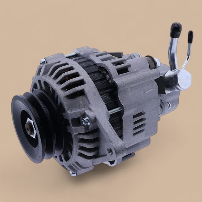 Kubota Oil Pump Front Cover Assembly 1J700-04222 Compatible for Kubota Engine V2607 V2607-T