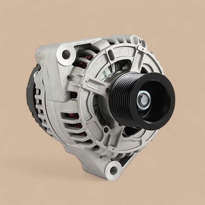 New Holland 12V 150A Alternator 84141455 87573243 Compatible for New Holland Tractor T7030 T7050 T7040 T7060 T7070 T2304 T2104 T1804