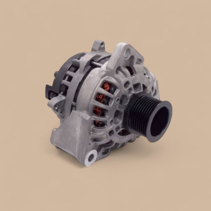 Truck 24V 80A Aftermarket Bosch F000BL079A F000BL07AC Alternator Compatible for Truck Tractor Marine