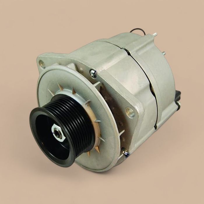 Mercedes 24V 100A Alternator 0101548902 0131547102 Compatible for Mercedes-Benz Engine OM902.916 OM902.917 OM902.918 Truck Atego Unimog Bus Citaro Integro Econic