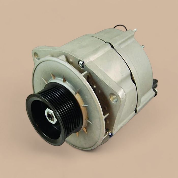 Truck 24V 100A Aftermarket Bosch 6033GB3010 0120468143 Alternator Compatible for Truck Bus