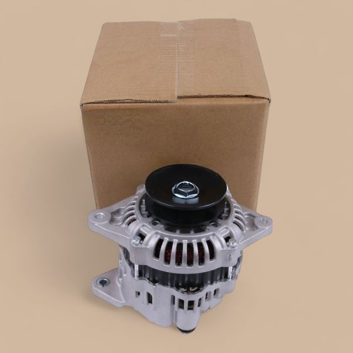 New Holland 24V 30A Alternator VI8971822892 Compatible for New Holland Excavator EH70 E80BMSR E80 EH80 E70BSR E70 E70SR