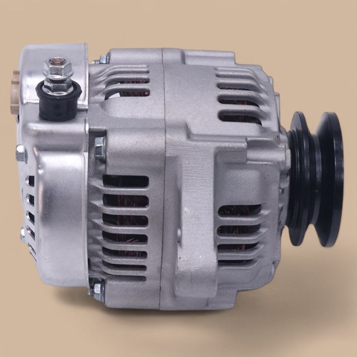 CASE Alternator SBA185046440 Compatible for CASE Tractor DX18E DX21 DX22E DX23 DX24 DX24E DX25E DX26