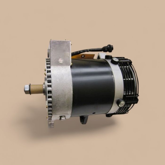 Cummins 24V 260A Alternator 4086503 4066253 Compatible for Cummins Engine QSK38 QSK45 QSK50 QSK60 QSK78 ISBE Komatsu Truck AFE48