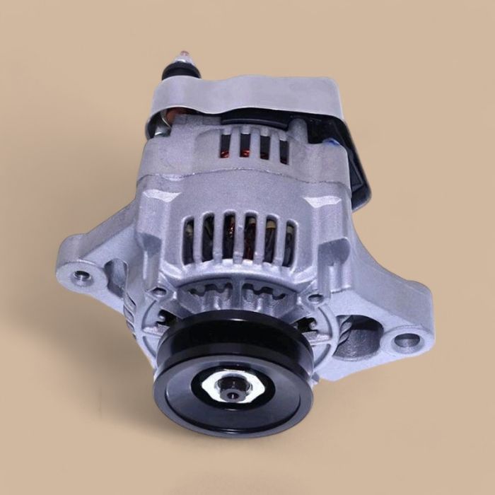 Kubota 12V 40A Alternator Compatible for Kubota Engine D1105 Toro Groundsmaster 328D 228-D Reelmaster 5400-D 5500-D 3100-D Loader 22327