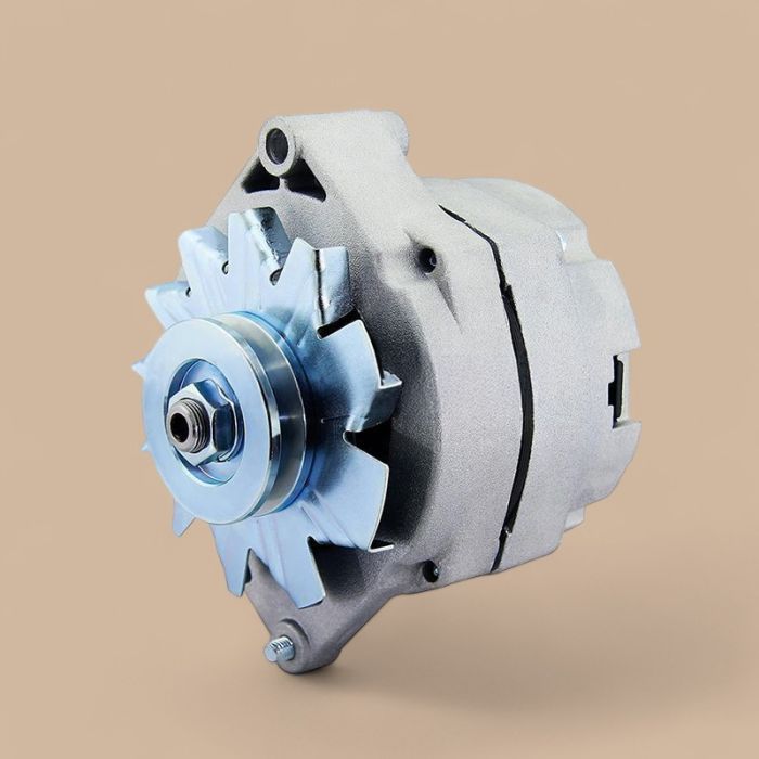 Buick Alternator 1100125 7127-SEN Compatible for Buick Apollo Century LeSabre Chevrolet Camaro Chevelle Impala C70 C60