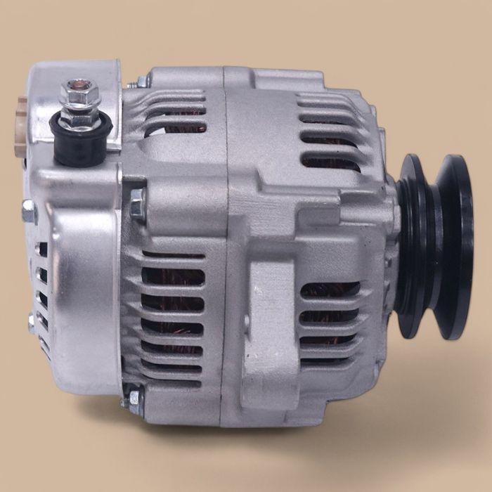 New Holland Alternator SBA185046440 Compatible for New Holland Tractor BOOMER 1020 1025 1030 T1010 T1030 T1110 TC23DA TC26DA TZ22DA