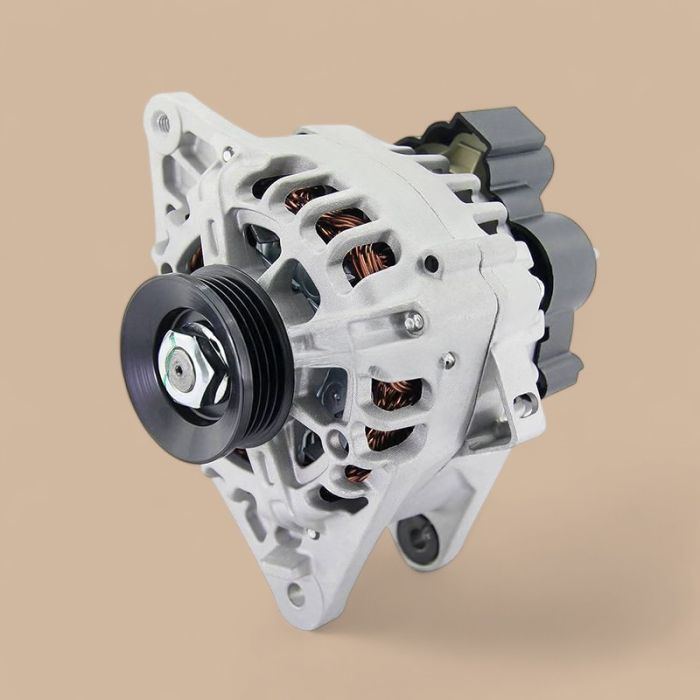 Hyundai Alternator 37300-22650 400-40030 Compatible for Hyundai Accent Elantra Tiburon Tucson Kia Rio Rio5 Spectra Sportage