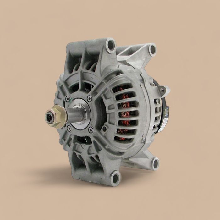 Volvo 12V 200A Alternator AL9962SB 80-12716 0-124-625-043 Compatible for Volvo Engine VED12 Truck VHD VNL VNM VT