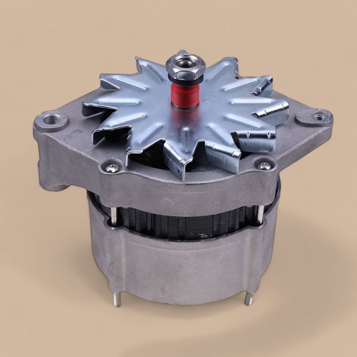 Komatsu 24V Alternator 6731-81-6150 Compatible for Komatsu Engine 6D102-1 S6D102E-1 Excavator PW160-7 PW200-7 PW220-7H