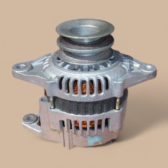 Nissan 24V Alternator LR230-701 Compatible for Nissan Engine BD30 Hitachi Excavator XC60 EX80