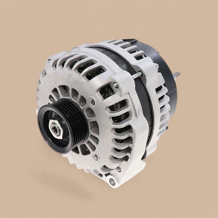 Workhorse Alternator 08400250 08400251 Compatible for Workhorse Chassis with 6.0L and 8.1L Engine