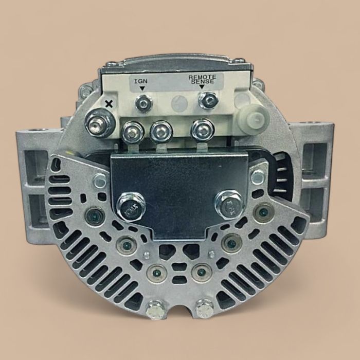 Leece 12V Alternator 4942PA A0014942PA 4942PARM Compatible for Leece-Neville