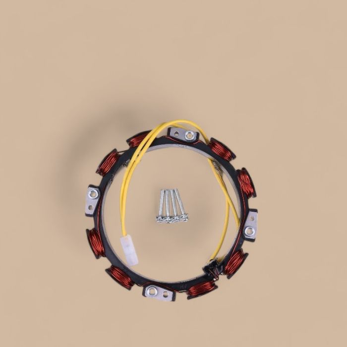 Briggs Alternator 592830 696458 691064 Compatible for Briggs & Stratton 21A977-0189-E1 21B977-0119-E1 Toro 71286 71427