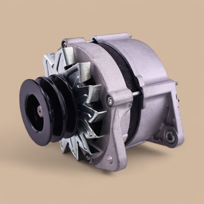 JCB 24V Alternator 714/34100 Compatible for JCB 214-2 215S 3CX 4CX444 411B 416B 426B JS130 JS145W JS160W JS175W JS200W