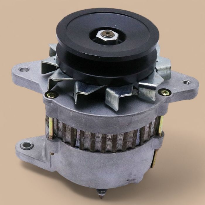Isuzu 24V Alternator VI8943388470 Compatible for Isuzu Engine 4JB1 Kobelco Excavator SK60