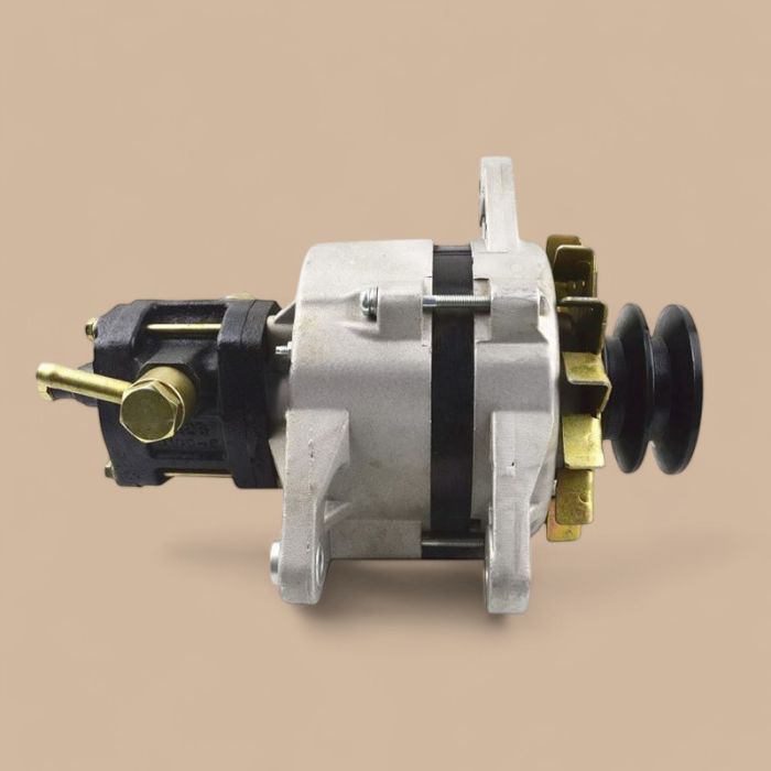 Isuzu 24V 25A Alternator 1-81200236-0 Compatible for Isuzu Engine 6BB1 6BD1