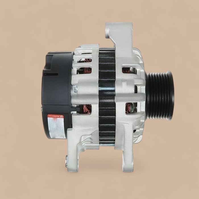 Bobcat Alternator 7167686 Compatible for Bobcat Telescopic Handler TL470 TL360 TL358 T40180 T40140 T36120SL T35105L T35105