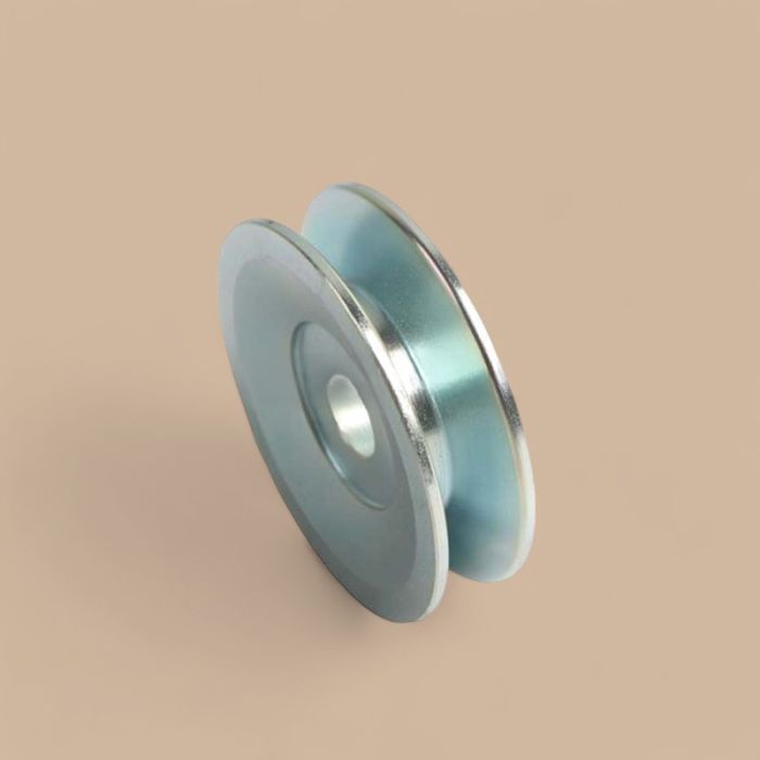 Yanmar Alternator Pulley 129930-77810 Compatible for Yanmar Engine 4TNE92 4TNE94