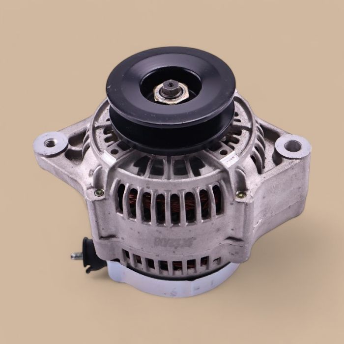 Bobcat 12V 140A Alternator 6672015 Compatible for Bobcat Sprayer 3440 3640 4440 4640