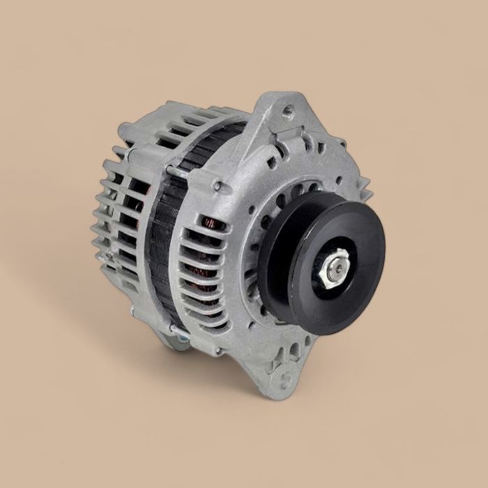 Nissan Alternator 23100-NA00B Compatible for Nissan Engine QD32