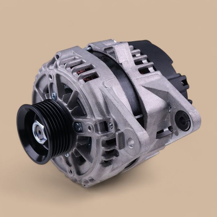 Bobcat 12V Alternator 7238762 Compatible for Bobcat 5600 A220 A300 S130 S175 S185 S220 S250 S300 T190 T200 T300