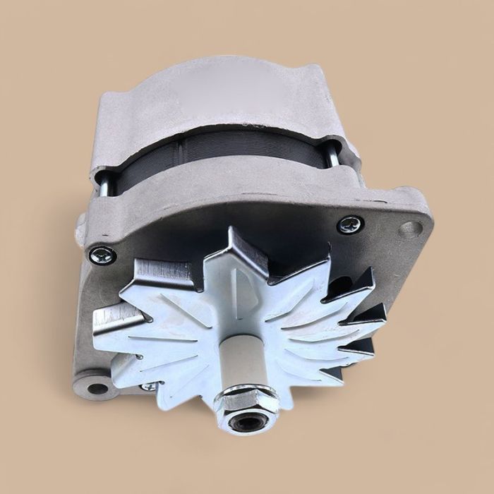 Massey 24V 55A Alternator 3093066M91 3063066M91 Compatible for Massey Ferguson Tractor