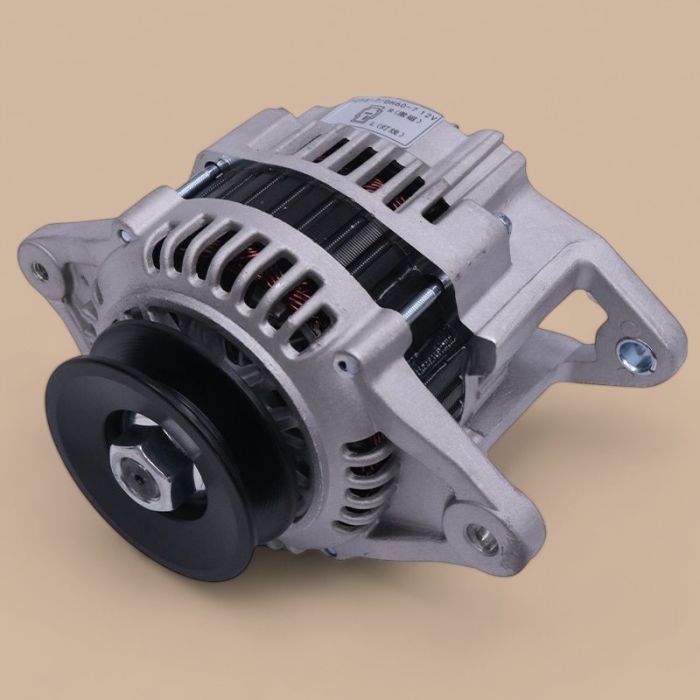 Hyundai 12V Alternator 897228-3180 Compatible for Hyundai Forklift HDF20-2 HDF25-2 HDF30-2