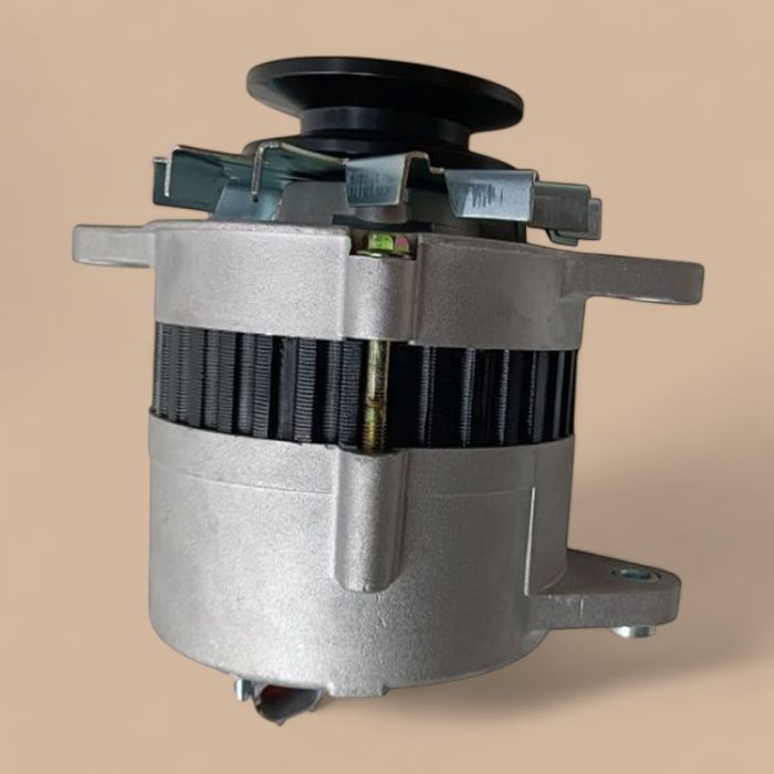 Isuzu 24V Alternator VI8970222112 Compatible for Isuzu Engine 4JB1 Kobelco Excavator SK100L SK120LC SK120 MD140C SK100 SK150LC
