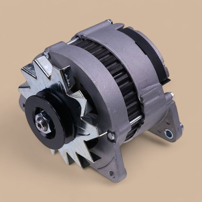 New Holland 12V Alternator 81863039 Compatible for New Holland Tractor 7610S TB85 TB90 6810S TB100 TB110 5610S TB120 TB80 6610S