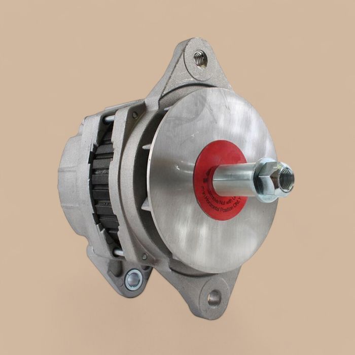 Cummins 12V 130A Alternator 4083445 Compatible for Cummins Engine N14 Peterbilt Truck 362