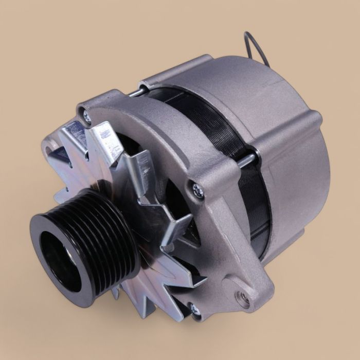 Hitachi 12V Alternator AT173624 Compatible for Hitachi Dozer DX75 DX75L DX75M