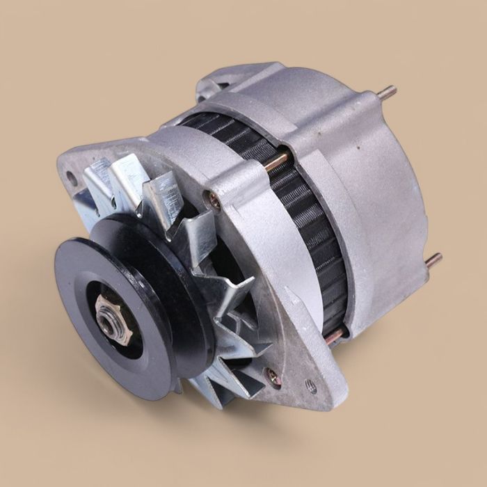 Perkins Alternator 2871A166 Compatible for Perkins Engine 704-30 704-30T 704-26