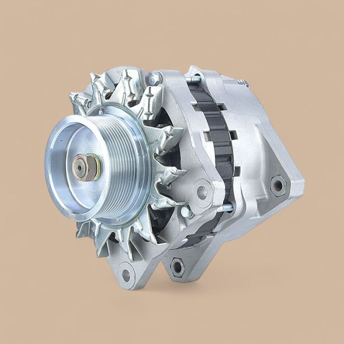 Scania 24V 150A Alternator A009TU6499 1794114 1794784 573012 Compatible for Scania Bus DL5 DL6 K440 K410 K440 K480