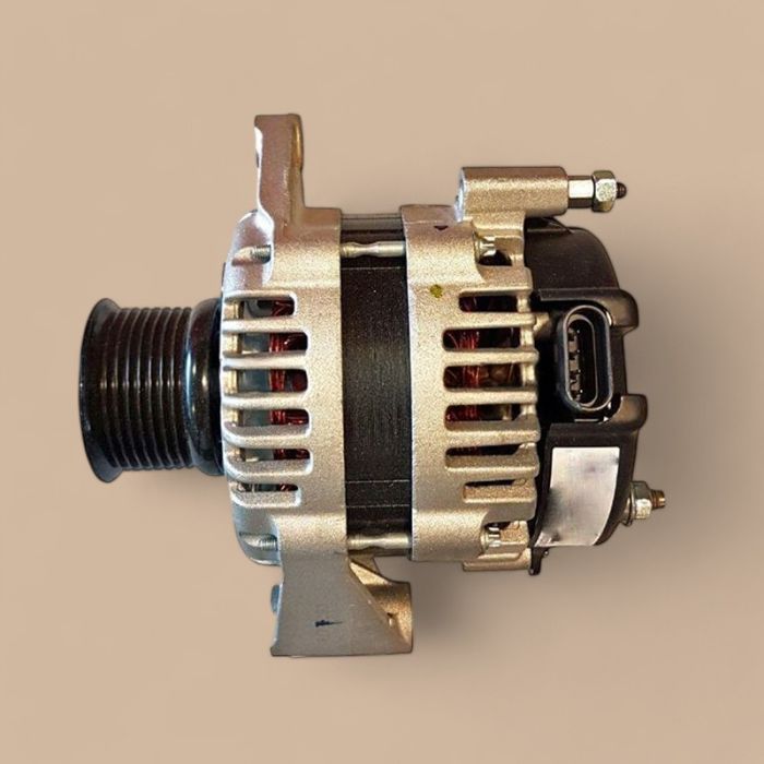 Cummins 24V 45A Alternator 5318629 Compatible for Cummins Engine 6C8.3 QSB4.5 QSB6.7