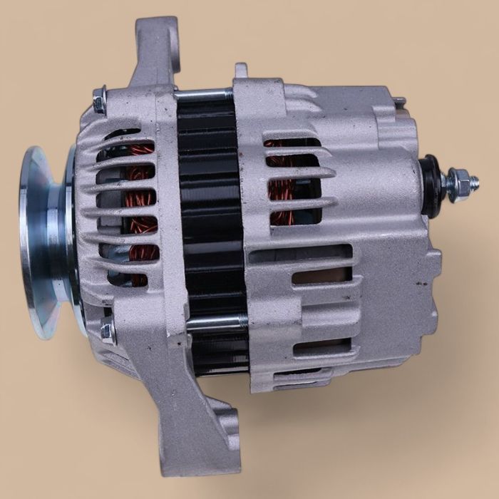 Dynapac 12V 60A Alternator 4812159493 Compatible for Dynapac Vibratory Roller CA1300 CA1300PD CA1400