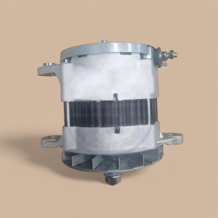 Komatsu Alternator 600-861-9130 Compatible for Komatsu Engine SAA6D170E-5E