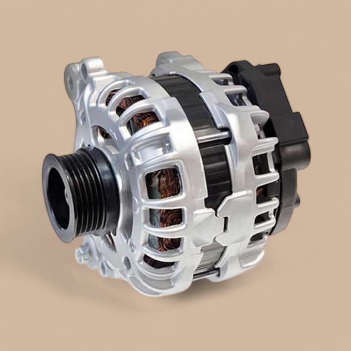 Hyundai Alternator 37300-45150 Compatible for Hyundai County 1998