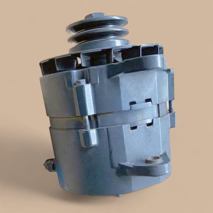 Komatsu Alternator 600-825-7210 600-825-7211 600-825-7212 Compatible for Komatsu S6D140E SA6D140E SAA6D140E SDA6D140E Engine HM350-2 HM400-2 WA500-6
