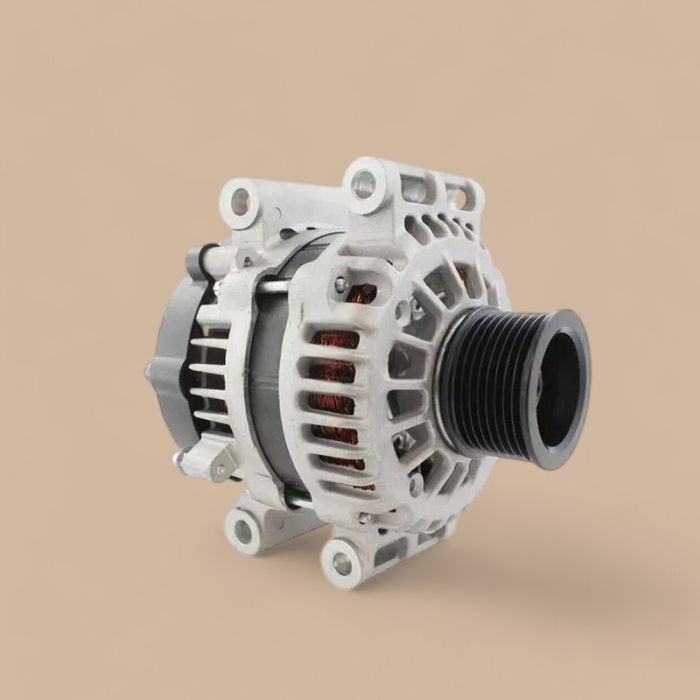 Caterpillar 24V 85A Alternator 321-8932 Compatible for Caterpillar CAT Engine C4.4 C6.6 C7.1 Excavator 312E 314ECR 316EL 318EL