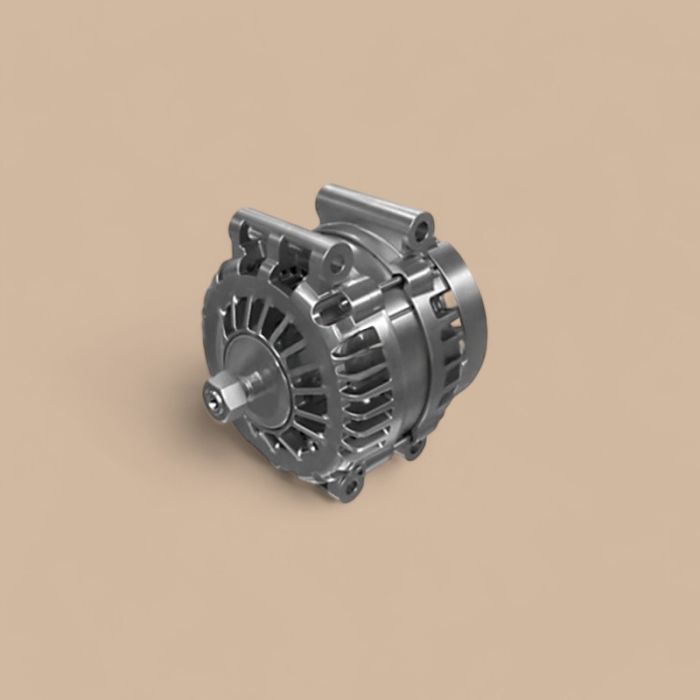 Caterpillar Alternator 560-6101 Compatible for Caterpillar CAT Engine C7.1 C4.4 Compactor CB10 CS7 CB-64B CW12 CP44B CS44B CB8