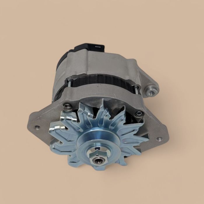 John Deere Alternator AT476307 Compatible for Yanmar Engine 4TNV86 John Deere 312GR 316GR 317G 320E 323E 325G