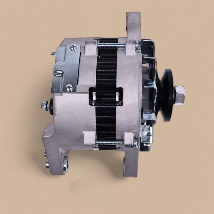 Komatsu 24V Alternator 600-825-9330 Compatible for Komatsu 6D125E-2 SA12V140-1 SAA6D114E-3 SAA6D170E SAA6D125E Engine PC400-7 WA250PZ-6 WA380-5