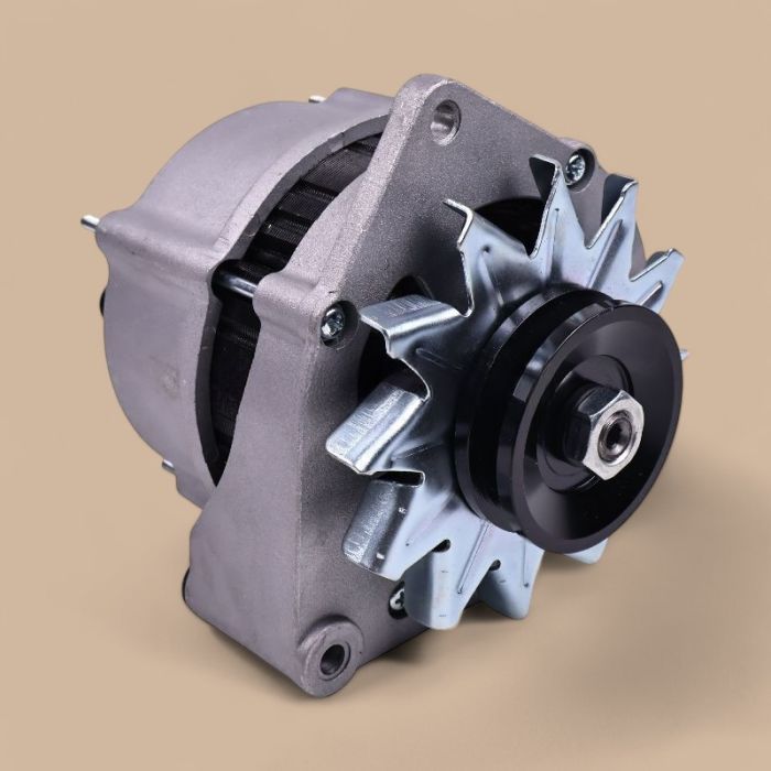 JLG 12V 95A Alternator 7000872 Compatible for JLG 40H 60H 70H 100SX 110SX 110SXJ 100HX 1100SJ 1200SJP 1250SJP 1350SJP 1500SJ