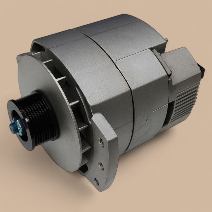 Cummins 24V 175A Alternator 3088320 3629351 Compatible for Cummins Engine KTA19 KTA3 QSK19 QSK45 QSK50