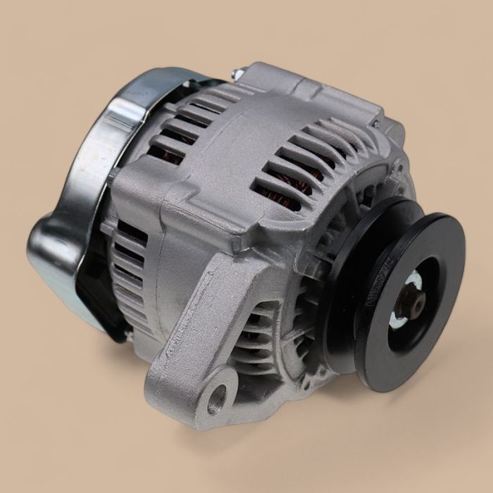 John Deere 12V 60A Alternator RE46043 Compatible for John Deere Engine 3029 4039 Tractor 5200 5210 5215 5215F 5215V 5220 5300 5310