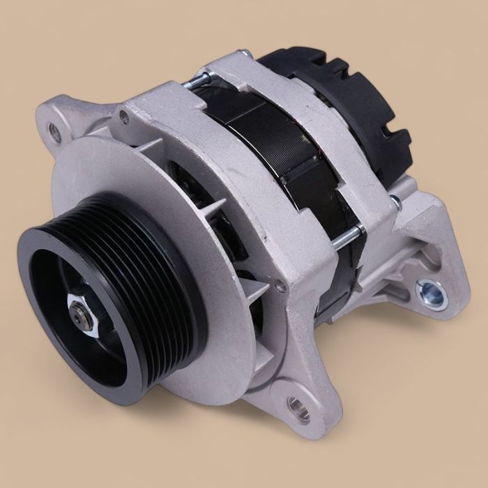 Doosan Alternator 300901-00071 Compatible for Doosan Loader DX300LC-5 DL420-3 DL420-5